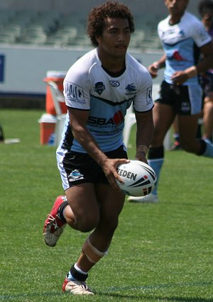 Melbourne Storm v Cronulla SHARKS rnd 4 SG Ball action (Photo's : ourfootymedia)