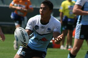 Melbourne Storm v Cronulla SHARKS rnd 4 SG Ball action (Photo's : ourfootymedia)