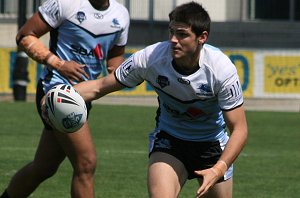 Melbourne Storm v Cronulla SHARKS rnd 4 SG Ball action (Photo's : ourfootymedia)