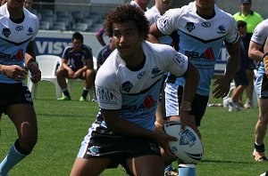 Melbourne Storm v Cronulla SHARKS rnd 4 SG Ball action (Photo's : ourfootymedia)