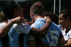 Melbourne Storm v Cronulla SHARKS rnd 4 SG Ball action (Photo's : ourfootymedia)