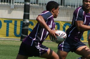 Melbourne Storm v Cronulla SHARKS rnd 4 SG Ball action (Photo's : ourfootymedia)