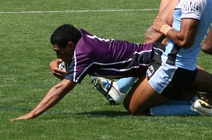 Melbourne Storm v Cronulla SHARKS rnd 4 SG Ball action (Photo's : ourfootymedia)