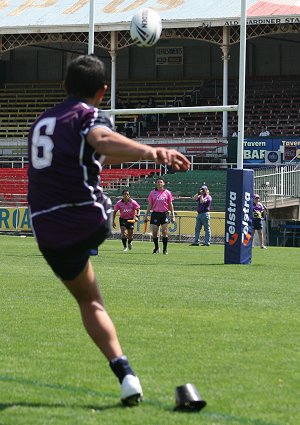 Melbourne Storm v Cronulla SHARKS rnd 4 SG Ball action (Photo's : ourfootymedia)
