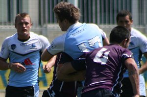 Melbourne Storm v Cronulla SHARKS rnd 4 SG Ball action (Photo's : ourfootymedia)