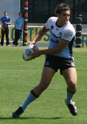 Melbourne Storm v Cronulla SHARKS rnd 4 SG Ball action (Photo's : ourfootymedia)