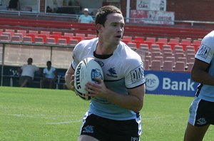 Melbourne Storm v Cronulla SHARKS rnd 4 SG Ball action (Photo's : ourfootymedia)