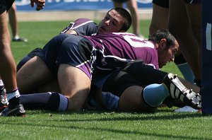 Melbourne Storm v Cronulla SHARKS rnd 4 SG Ball action (Photo's : ourfootymedia)