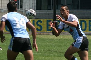 Melbourne Storm v Cronulla SHARKS rnd 4 SG Ball action (Photo's : ourfootymedia)