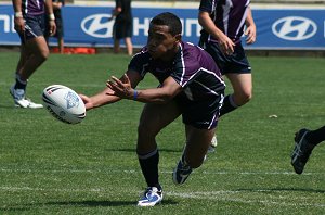 Melbourne Storm v Cronulla SHARKS rnd 4 SG Ball action (Photo's : ourfootymedia)