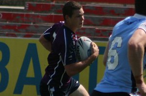 Melbourne Storm v Cronulla SHARKS rnd 4 SG Ball action (Photo's : ourfootymedia)