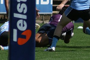 Melbourne Storm v Cronulla SHARKS rnd 4 SG Ball action (Photo's : ourfootymedia)