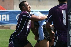 Melbourne Storm v Cronulla SHARKS rnd 4 SG Ball action (Photo's : ourfootymedia)