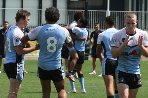 Melbourne Storm v Cronulla SHARKS rnd 4 SG Ball action (Photo's : ourfootymedia)