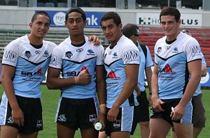 Melbourne Storm v Cronulla SHARKS rnd 4 SG Ball action (Photo's : ourfootymedia)