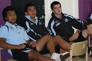 Melbourne Storm v Cronulla SHARKS rnd 4 SG Ball action (Photo's : ourfootymedia)