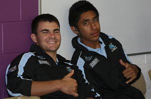 Melbourne Storm v Cronulla SHARKS rnd 4 SG Ball action (Photo's : ourfootymedia)