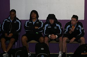 Melbourne Storm v Cronulla SHARKS rnd 4 SG Ball action (Photo's : ourfootymedia)