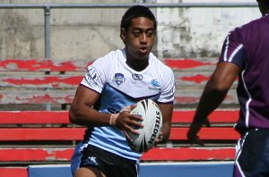 Melbourne Storm v Cronulla SHARKS rnd 4 SG Ball action (Photo's : ourfootymedia)