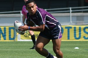 Melbourne Storm v Cronulla SHARKS rnd 4 SG Ball action (Photo's : ourfootymedia)
