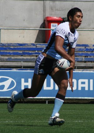 Melbourne Storm v Cronulla SHARKS rnd 4 SG Ball action (Photo's : ourfootymedia)