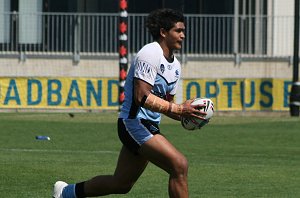 Melbourne Storm v Cronulla SHARKS rnd 4 SG Ball action (Photo's : ourfootymedia)