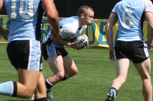 Melbourne Storm v Cronulla SHARKS rnd 4 SG Ball action (Photo's : ourfootymedia)