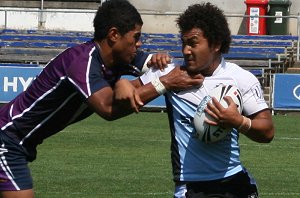 Melbourne Storm v Cronulla SHARKS rnd 4 SG Ball action (Photo's : ourfootymedia)