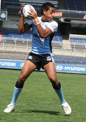 Melbourne Storm v Cronulla SHARKS rnd 4 SG Ball action (Photo's : ourfootymedia)