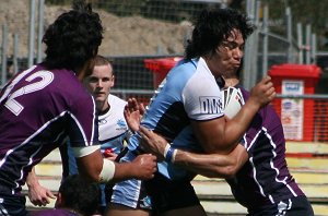 Melbourne Storm v Cronulla SHARKS rnd 4 SG Ball action (Photo's : ourfootymedia)