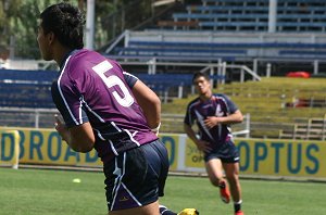 Melbourne Storm v Cronulla SHARKS rnd 4 SG Ball action (Photo's : ourfootymedia)
