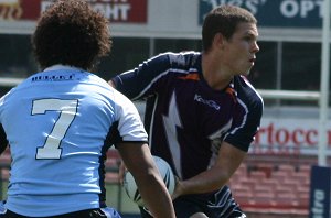 Melbourne Storm v Cronulla SHARKS rnd 4 SG Ball action (Photo's : ourfootymedia)