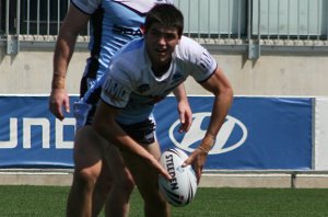Melbourne Storm v Cronulla SHARKS rnd 4 SG Ball action (Photo's : ourfootymedia)