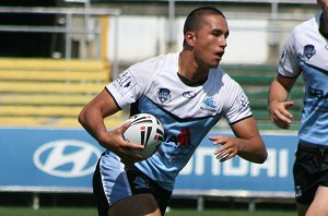Melbourne Storm v Cronulla SHARKS rnd 4 SG Ball action (Photo's : ourfootymedia)
