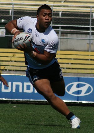 Melbourne Storm v Cronulla SHARKS rnd 4 SG Ball action (Photo's : ourfootymedia)