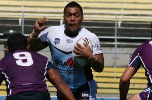 Melbourne Storm v Cronulla SHARKS rnd 4 SG Ball action (Photo's : ourfootymedia)