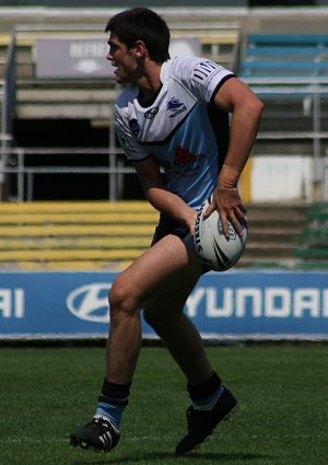 Melbourne Storm v Cronulla SHARKS rnd 4 SG Ball action (Photo's : ourfootymedia)