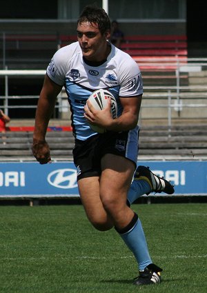 Melbourne Storm v Cronulla SHARKS rnd 4 SG Ball action (Photo's : ourfootymedia)