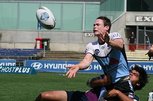 Melbourne Storm v Cronulla SHARKS rnd 4 SG Ball action (Photo's : ourfootymedia)
