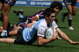 Melbourne Storm v Cronulla SHARKS rnd 4 SG Ball action (Photo's : ourfootymedia)