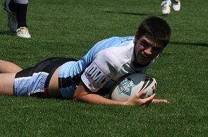 Melbourne Storm v Cronulla SHARKS rnd 4 SG Ball action (Photo's : ourfootymedia)