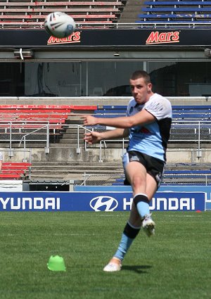 Melbourne Storm v Cronulla SHARKS rnd 4 SG Ball action (Photo's : ourfootymedia)