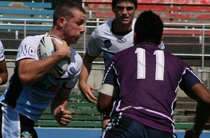 Melbourne Storm v Cronulla SHARKS rnd 4 SG Ball action (Photo's : ourfootymedia)