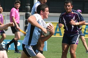 Melbourne Storm v Cronulla SHARKS rnd 4 SG Ball action (Photo's : ourfootymedia)