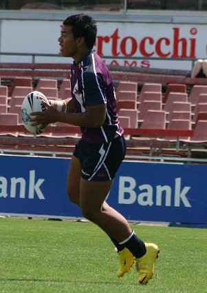 Melbourne Storm v Cronulla SHARKS rnd 4 SG Ball action (Photo's : ourfootymedia)