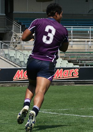 Melbourne Storm v Cronulla SHARKS rnd 4 SG Ball action (Photo's : ourfootymedia)