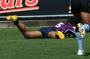 Melbourne Storm v Cronulla SHARKS rnd 4 SG Ball action (Photo's : ourfootymedia)