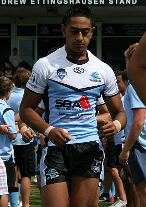 Cronulla v Nth Sydney SG Ball rnd5 action (Photo's : ourfootymedia)