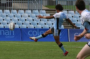 Cronulla SHARKS v Nth Sydney BEARS SG Ball rnd5 action (Photo's : ourfootymedia)