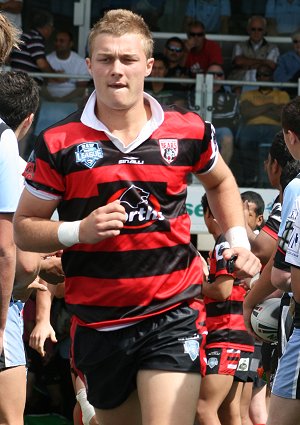 Cronulla v Nth Sydney SG Ball rnd5 action (Photo's : ourfootymedia)